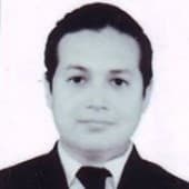 Carlos Fernando Perez Cuellar